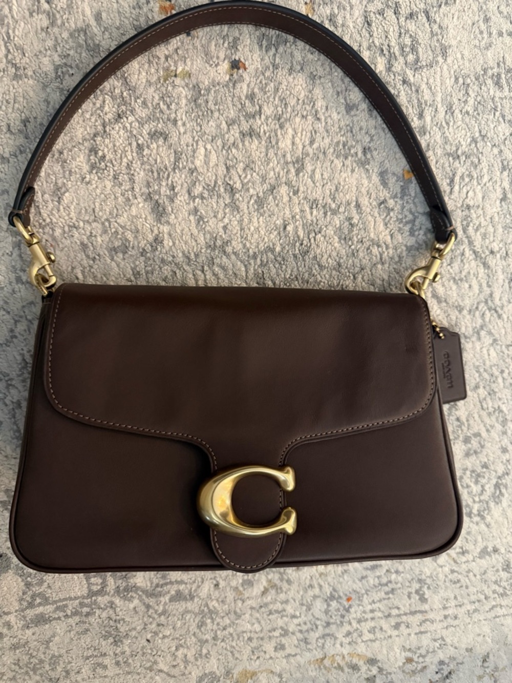Coach Soft Tabby Shoulder Bag NWOT